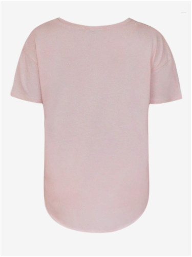 Light pink T-shirt ORSAY