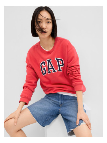 Sweatshirt with GAP logo - Women's