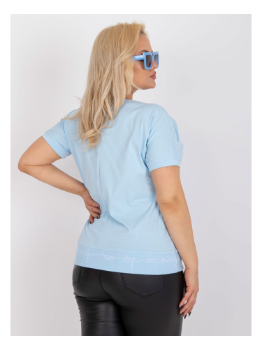 Blouse-RV-BZ-7647.39-light blue