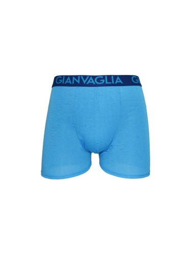 Men's boxer shorts Gianvaglia blue