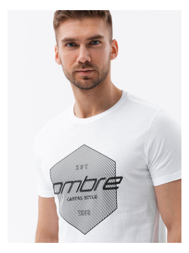 Мъжка тениска Ombre