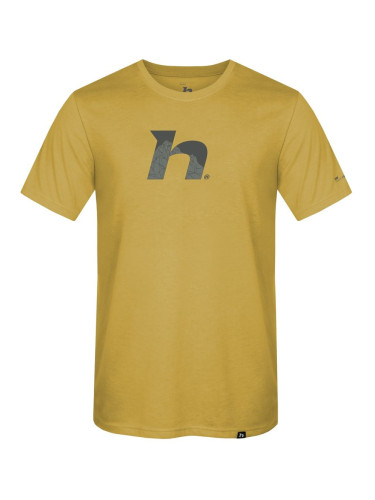 Men's T-shirt Hannah BINE golden palm