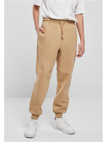 Basic sweatpants unionbeige