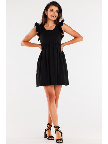 Infinite You Woman's Dress M297 Black