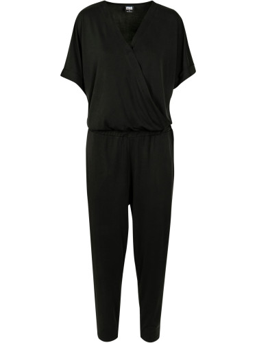 Women's Modal Jumpsuit Black