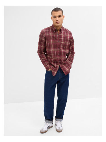 GAP Checkered Shirt - Men