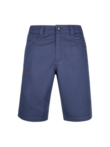 Men's outdoor shorts Kilpi RUSTON-M dark blue