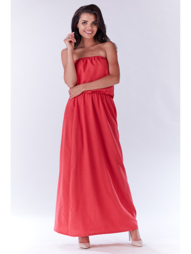 Infinite You Woman's Dress M135 Fuchsia