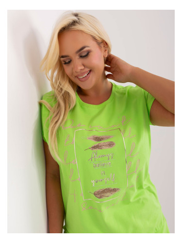 Blouse-RV-BZ-8938.91P-lime green