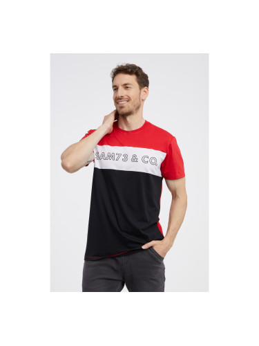 SAM73 Men's T-shirt Seamus - Men