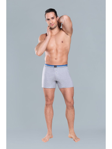 Men's boxer shorts Logan - melange