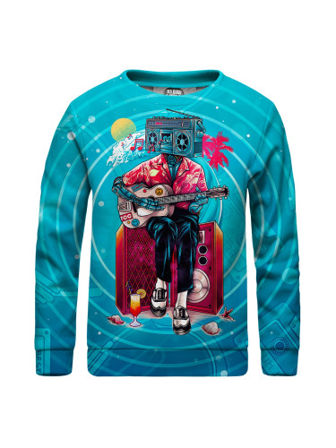 Mr. GUGU & Miss GO Kids's Sweater KS-PC1329