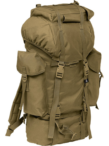 Nylon Military Backpack Olive