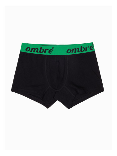 Ombre Men's underpants - black