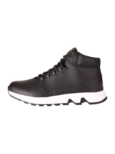 Men's urban shoes nax NAX JEKT black