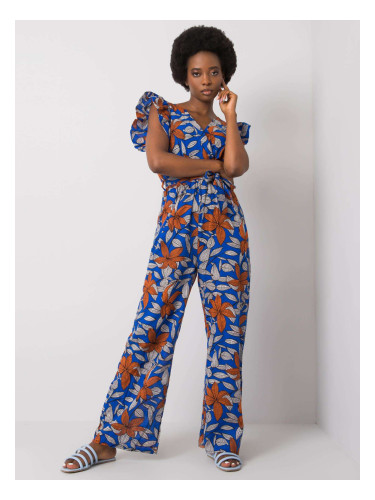 Jumpsuit-DHJ-KO-13568.13P-dark blue