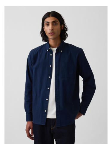 GAP Oxford Standard Fit Shirt - Men's