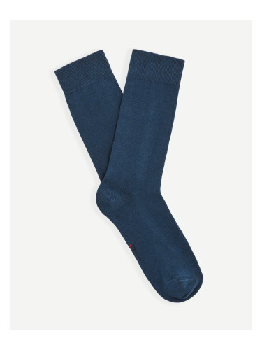 Celio Milof High Socks in Supima® Cotton - Mens