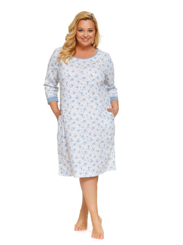 Doctor Nap Woman's Nightshirt TB.5280 Flow