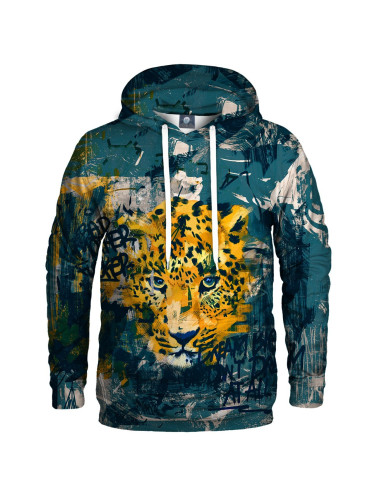 Aloha From Deer Unisex's Leopard Hoodie H-K AFD139