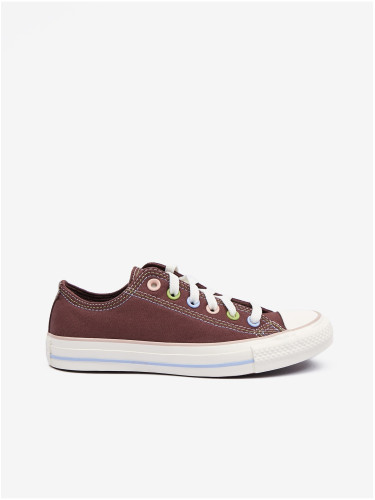 Brown Women's Converse Chuck Taylor All Star Sneakers - Women