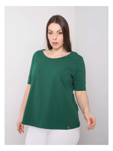 T-shirt-RV-TS-6330.92P-dark green