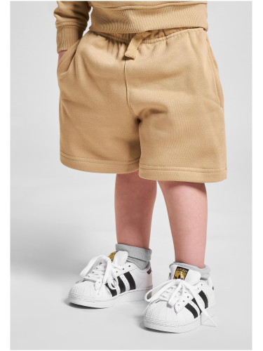 Boys' Basic Sweatshorts unionbeige