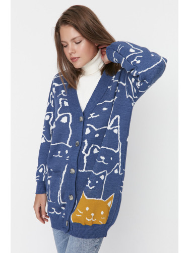 Дамска жилетка. Trendyol