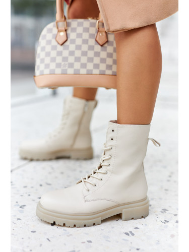 Дамски боти до глезена Kesi Rozelle