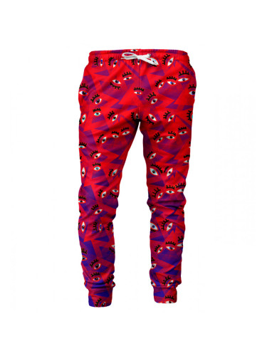 Mr. GUGU & Miss GO Unisex's Sweatpants SWPN-PC1807