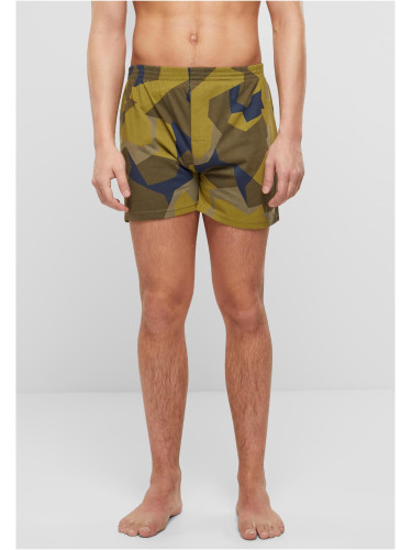 Men's Boxer Shorts Sweden Camo