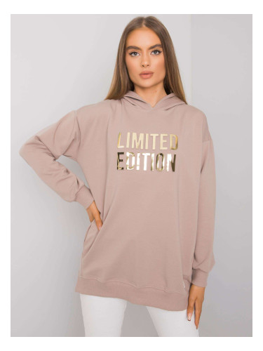 Sweatshirt-RV-BL-7211.24P-dark beige