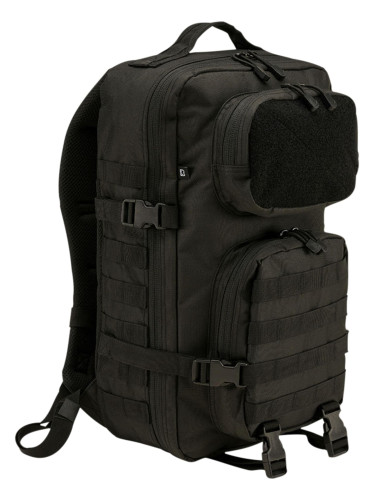 Large backpack US Cooper Patch black