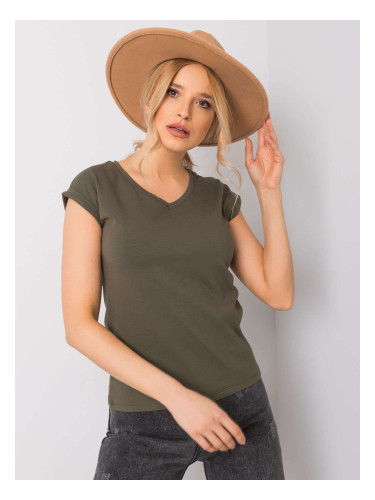 T-shirt-RV-TS-6108.04-khaki