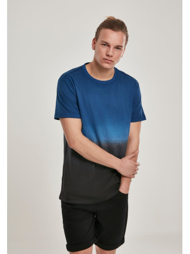 Dip Dyed Tee Midnight/Black