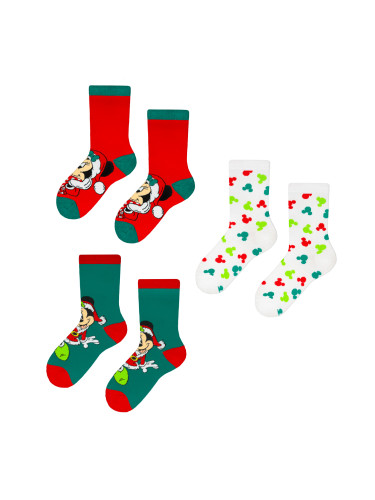 Kids socks Mickey 3P Frogies