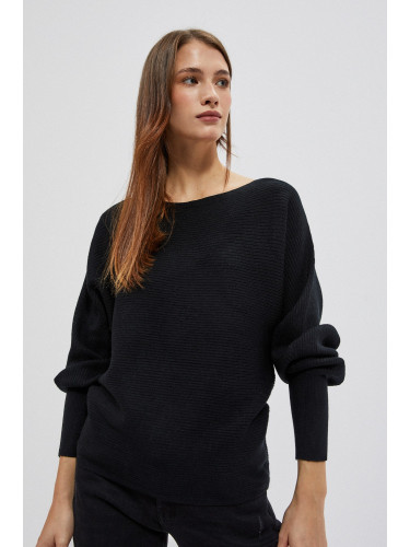 Marisse Sweater Z-Sw-3932 Black