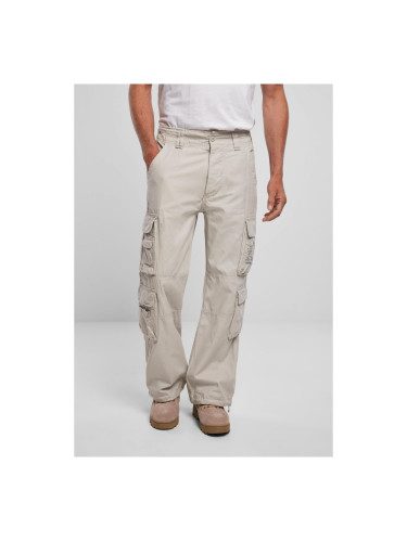 Vintage Cargo Pants White