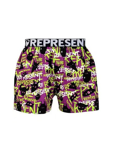 Men's boxer shorts Represent exclusive Mike Devils