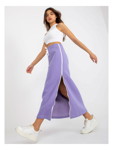 Skirt-FA-SD-8055.60P-Light Purple