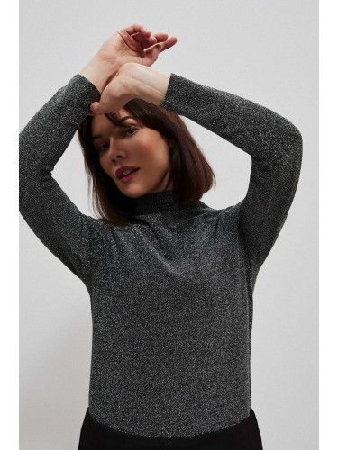 Marisse Blouse Z-Ts-3924 Black