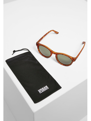 Sunglasses Sunrise UC brown leo/green