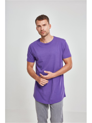 Ultraviolet Shaped Long T-Shirt