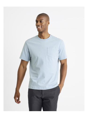Celio T-shirt with pocket Cesolace - Men's