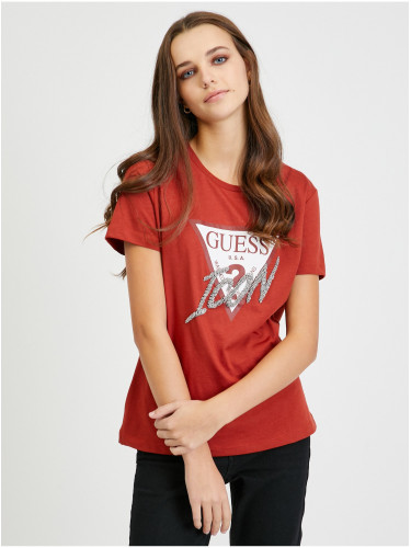 Guess CN Icon Tee