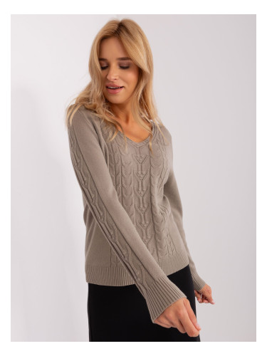 Sweater-AT-SW-2329.98P-dark beige