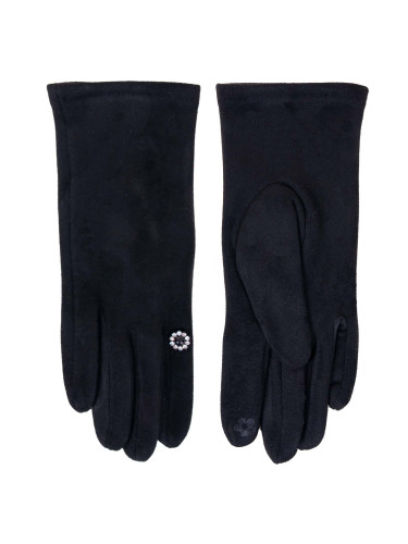 Yoclub Woman's Women's Gloves RS-078/5P/WOM/001