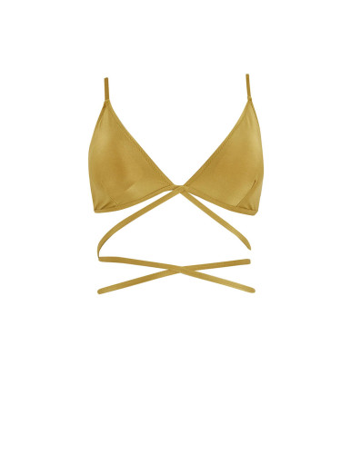 DEFACTO Regular Fit Bikini Top