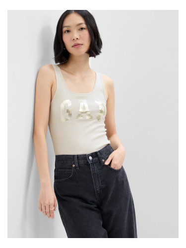 Tank Top with GAP Logo - Women's