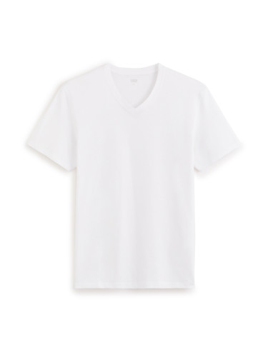 Celio Cotton T-Shirt Debasev - Mens